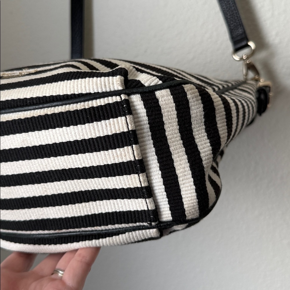Kate Spade Cobble Hill Stripe Shoulder Bag - Picture 5 of 11